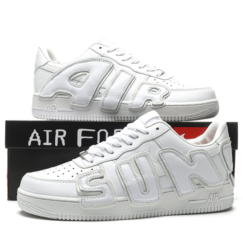 DD Nike Air Force 1 Low Cactus Plant Flea Market White
