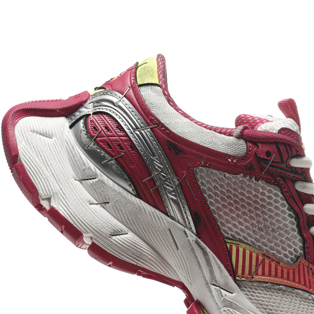 DD Ba1enci*ga Stapler shoes "Red"