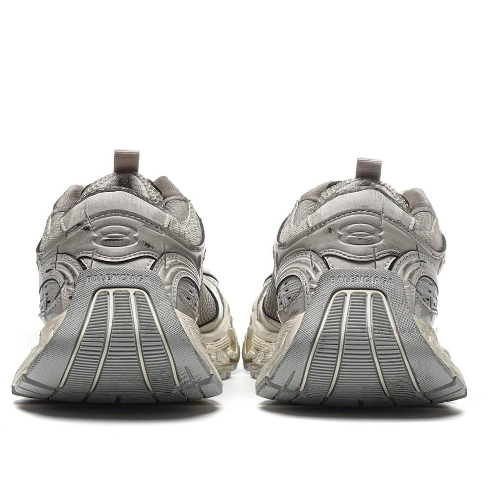 DD Ba1enci*ga Stapler shoes "Cream"