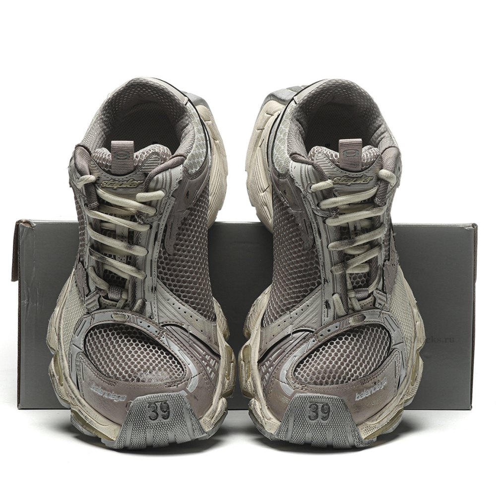 DD Ba1enci*ga Stapler shoes "Cream"