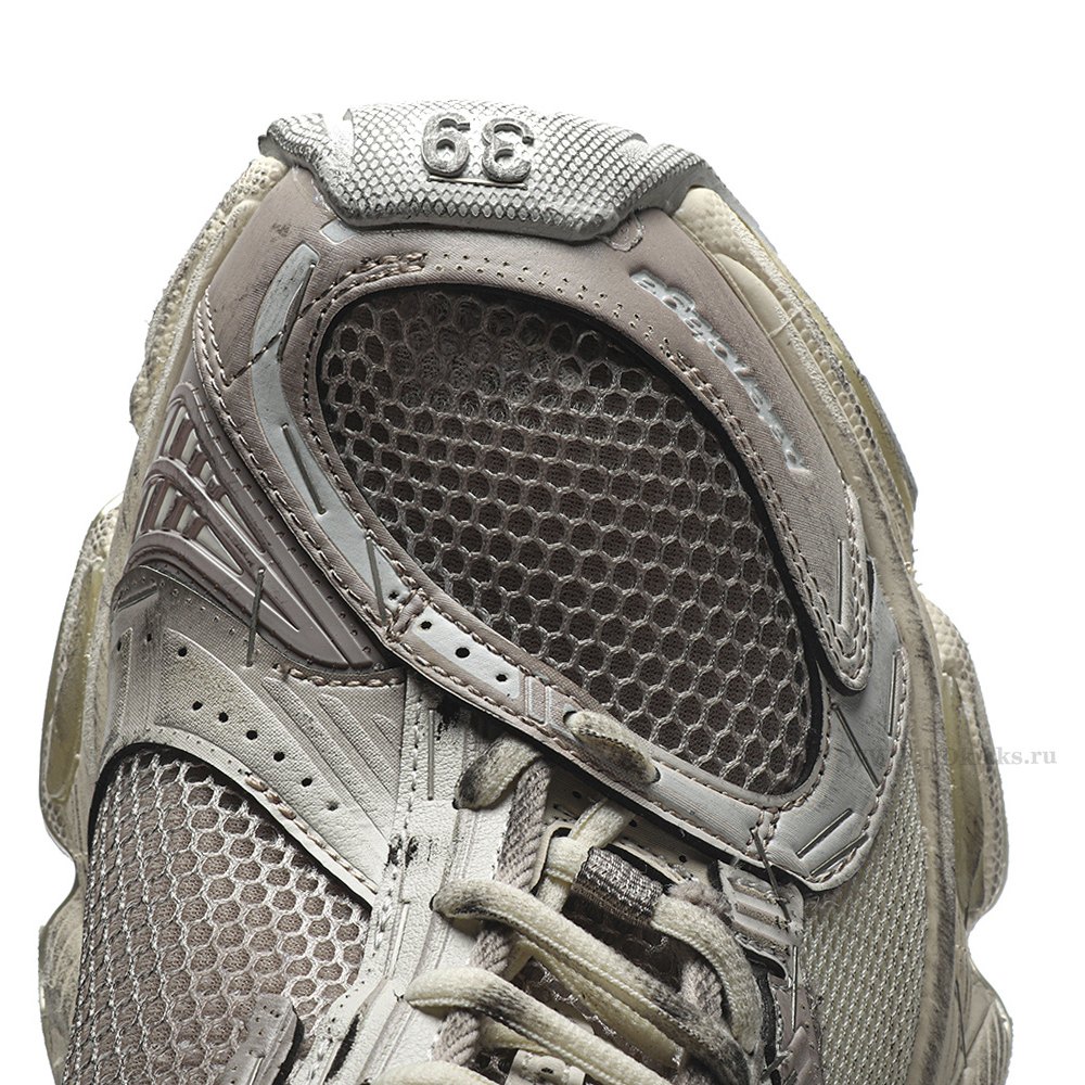 DD Ba1enci*ga Stapler shoes "Cream"