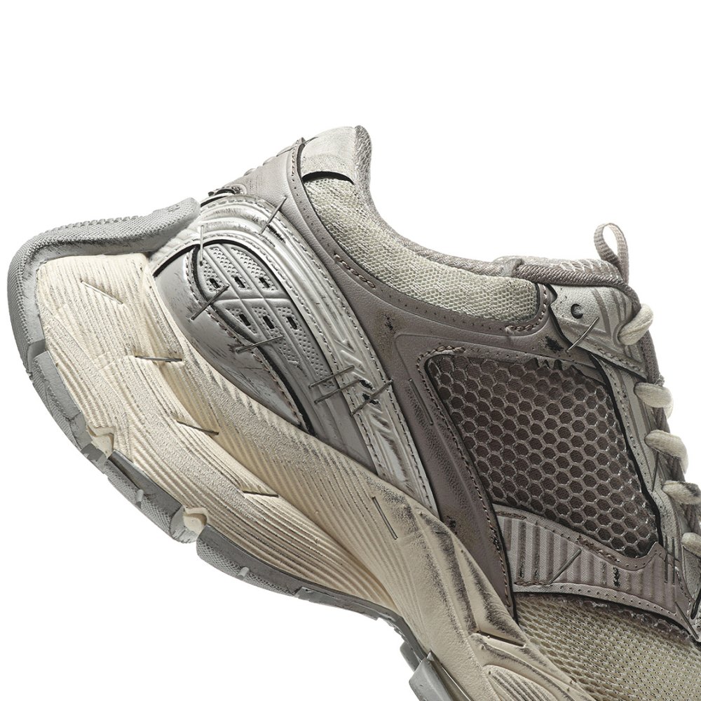 DD Ba1enci*ga Stapler shoes "Cream"