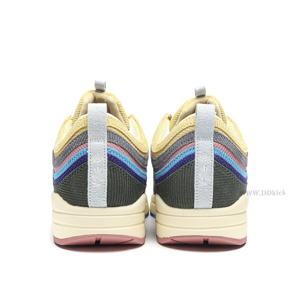 DD Nike Air Max 1/97 Sean Wotherspoon