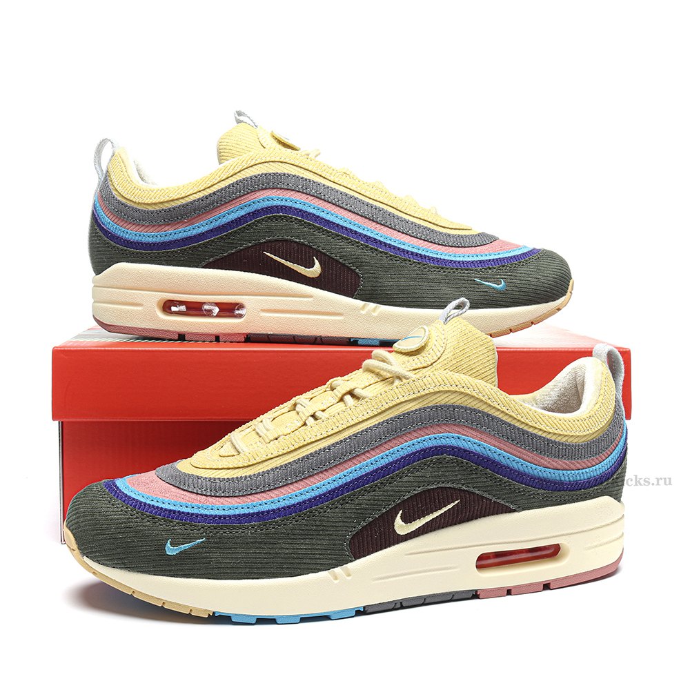 DD Nike Air Max 1/97 Sean Wotherspoon