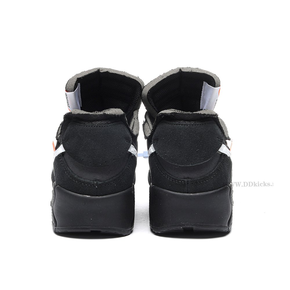 DD Nike Air Max 90 Off-White Black