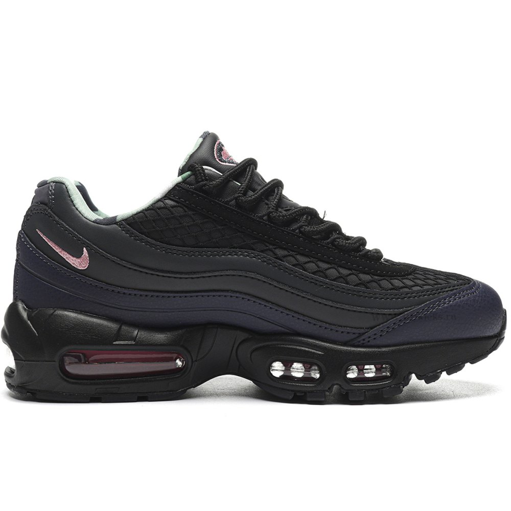 DD Nike Air Max 95 SP Corteiz Pink Beam