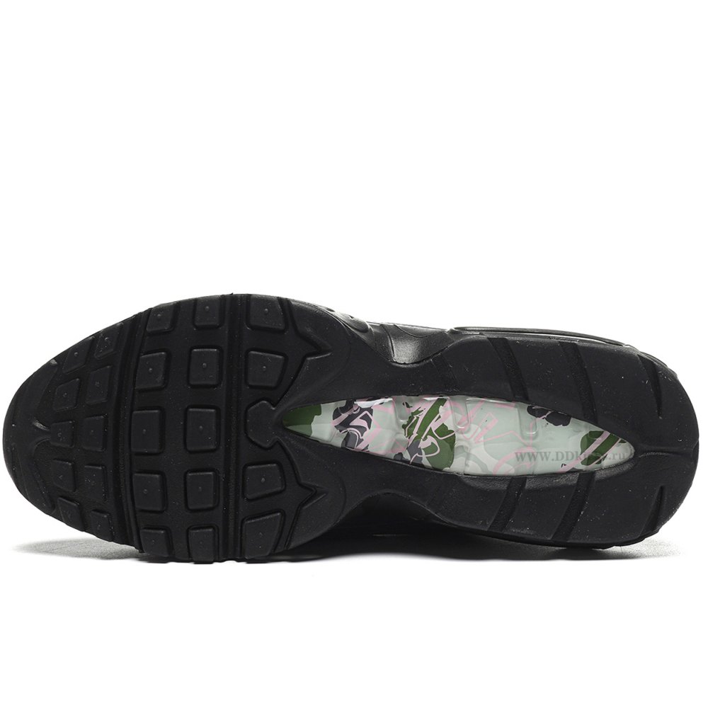 DD Nike Air Max 95 SP Corteiz Pink Beam