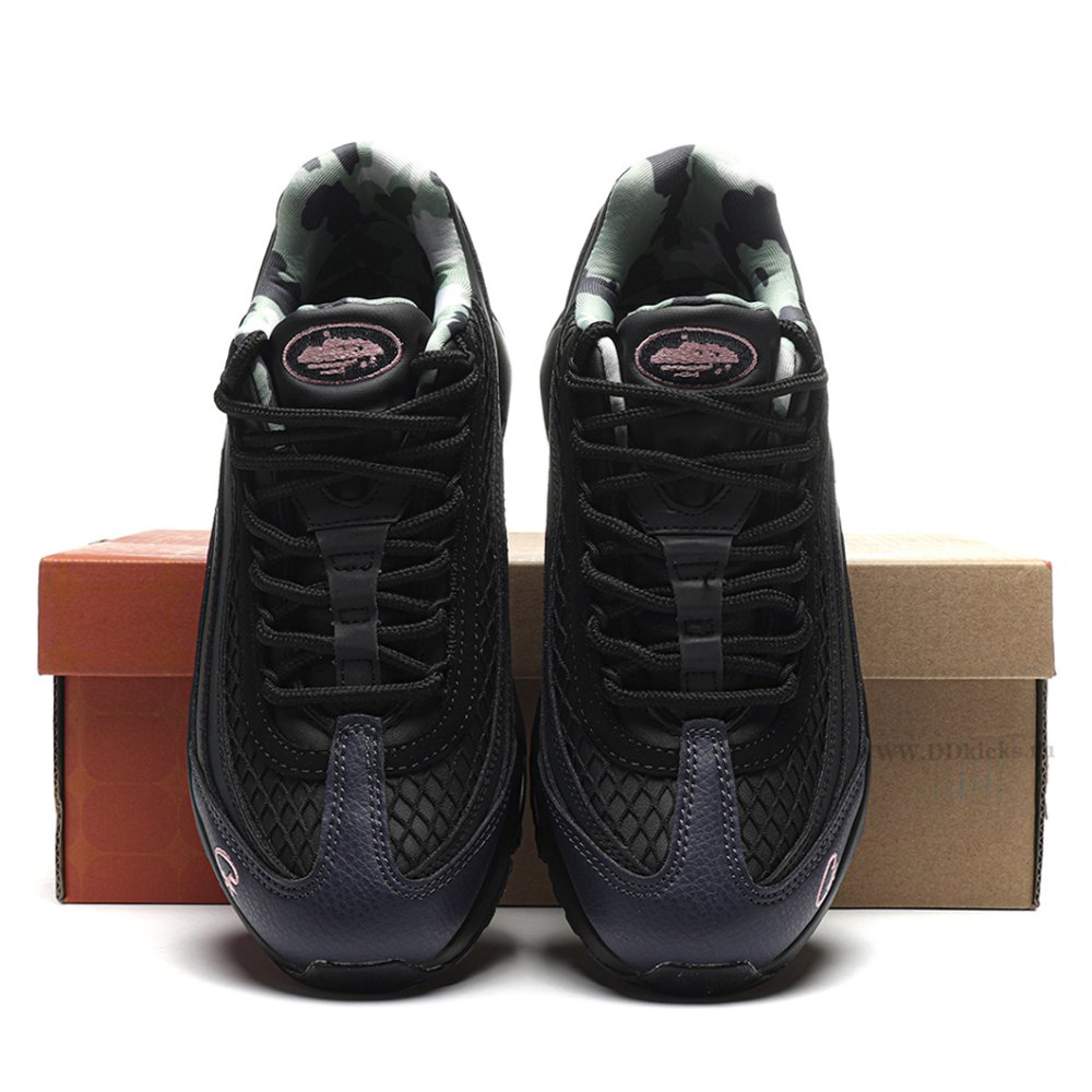 DD Nike Air Max 95 SP Corteiz Pink Beam