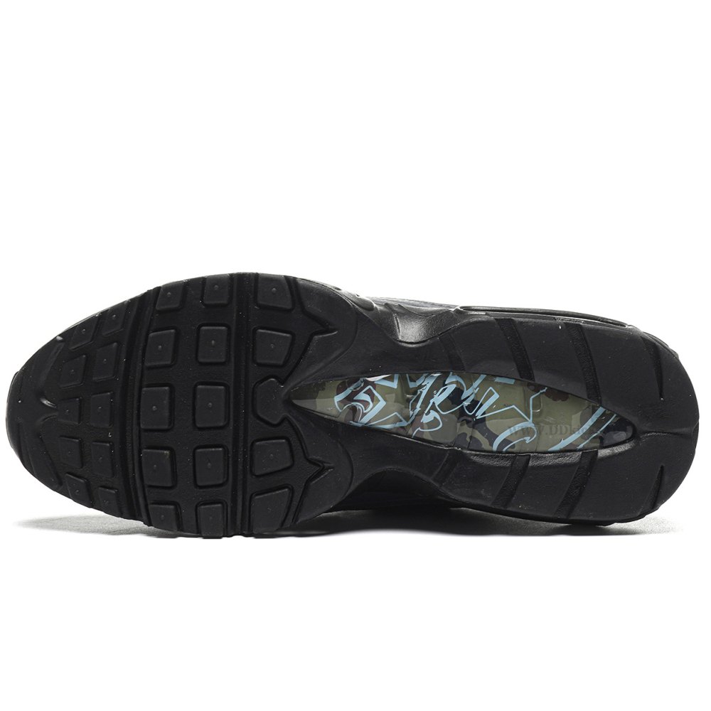 DD Nike Air Max 95 SP Corteiz Aegean Storm