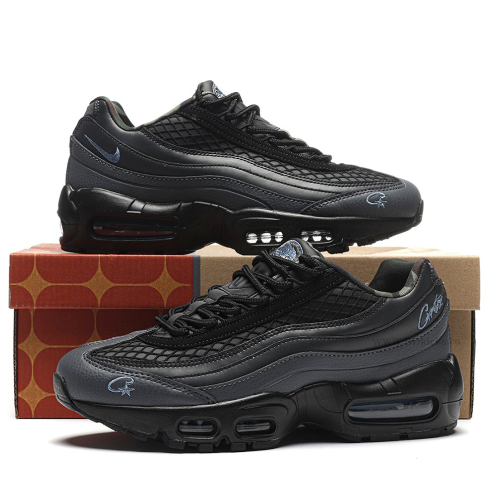 DD Nike Air Max 95 SP Corteiz Aegean Storm