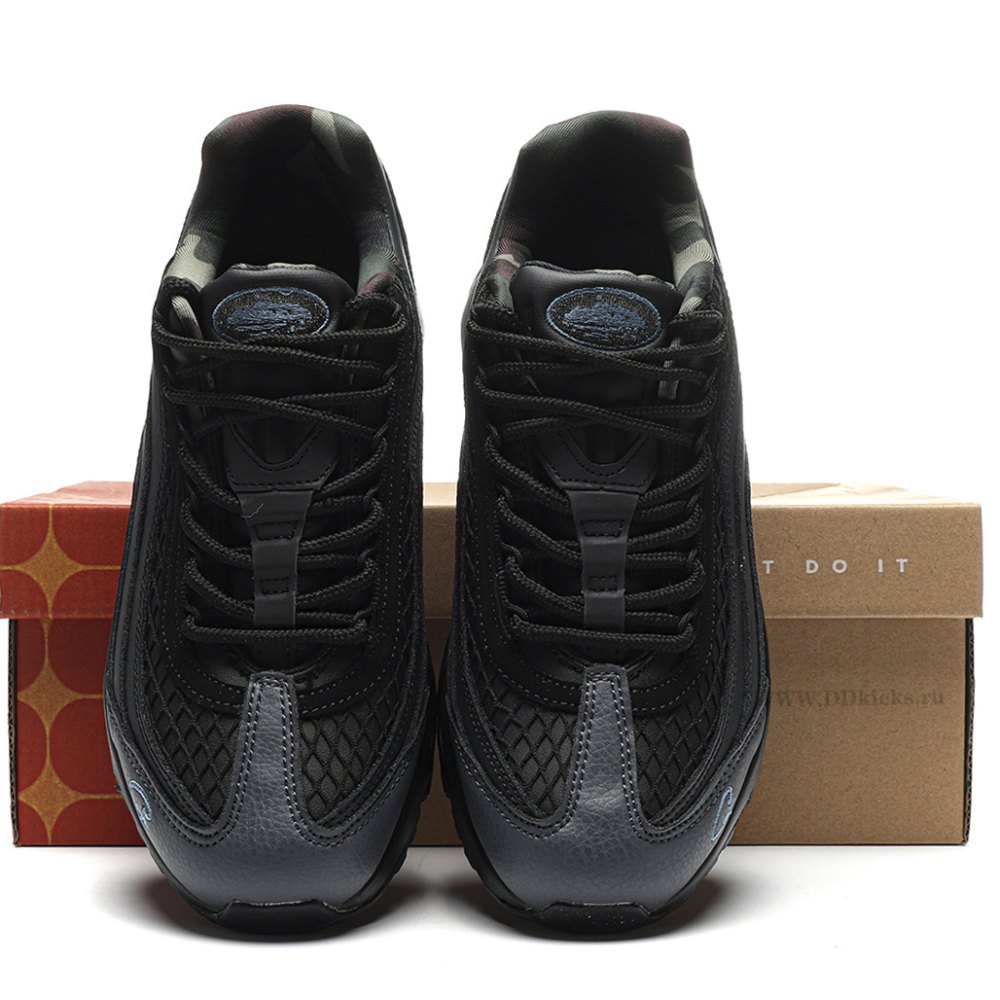 DD Nike Air Max 95 SP Corteiz Aegean Storm