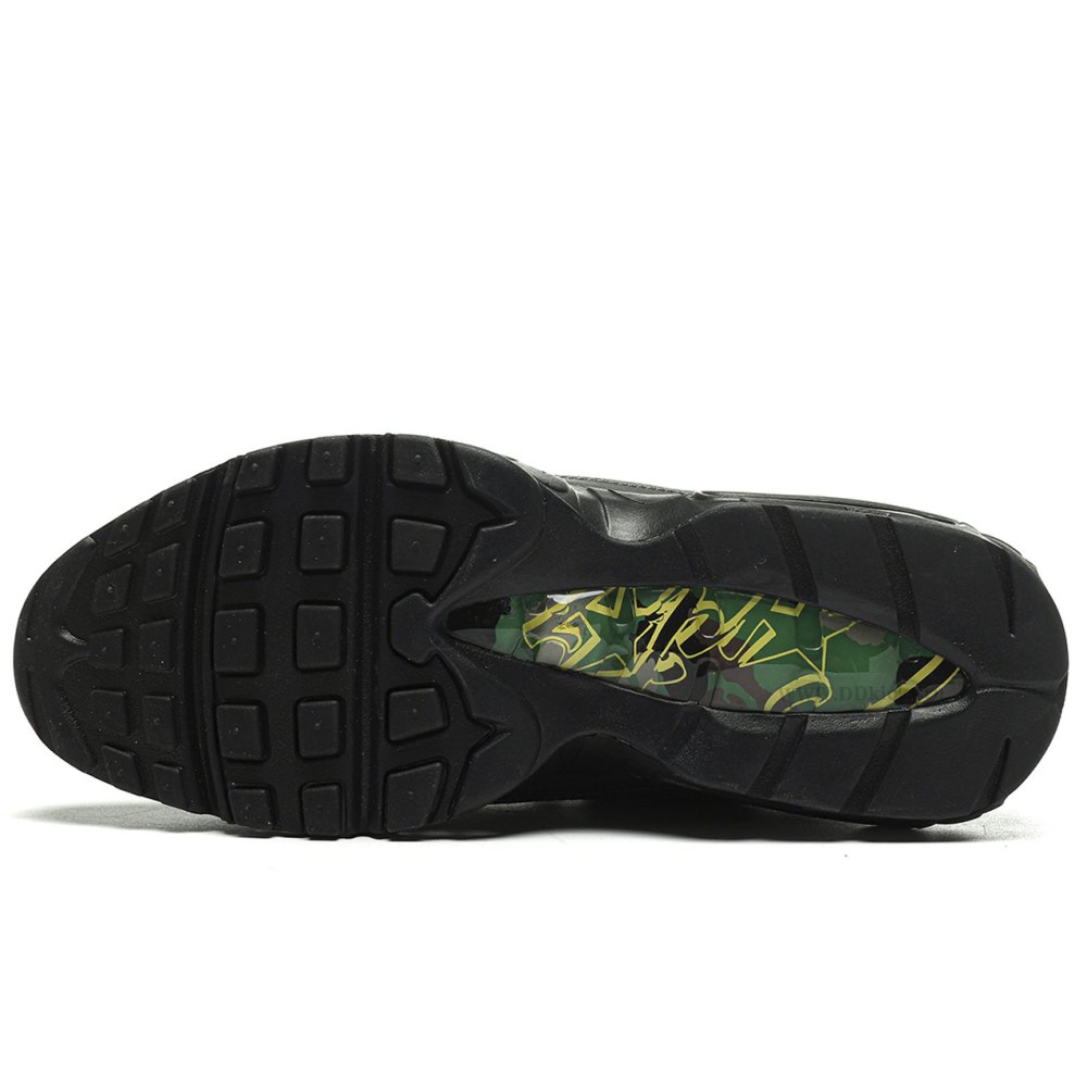 DD Nike Air Max 95 SP Corteiz Gutta Green