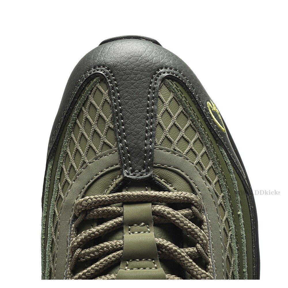 DD Nike Air Max 95 SP Corteiz Gutta Green