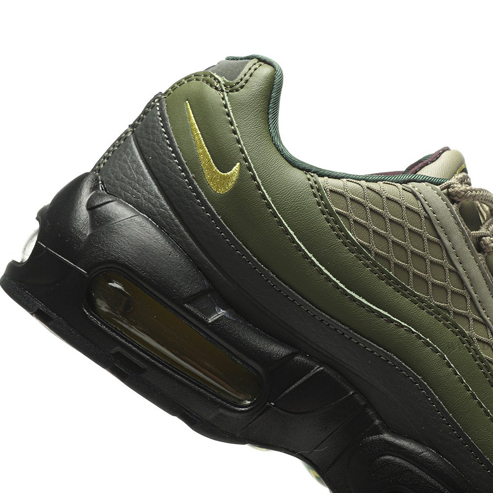 DD Nike Air Max 95 SP Corteiz Gutta Green