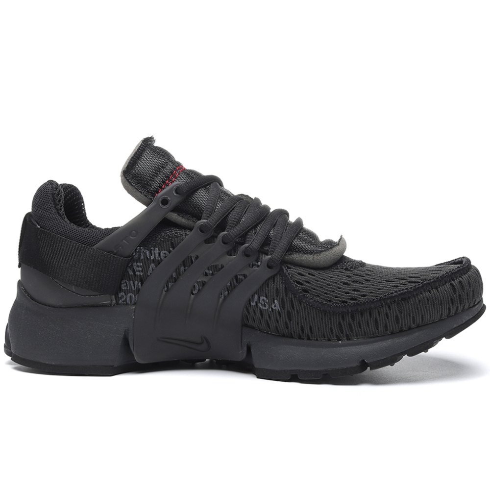DD Nike Air Presto Off-White Black