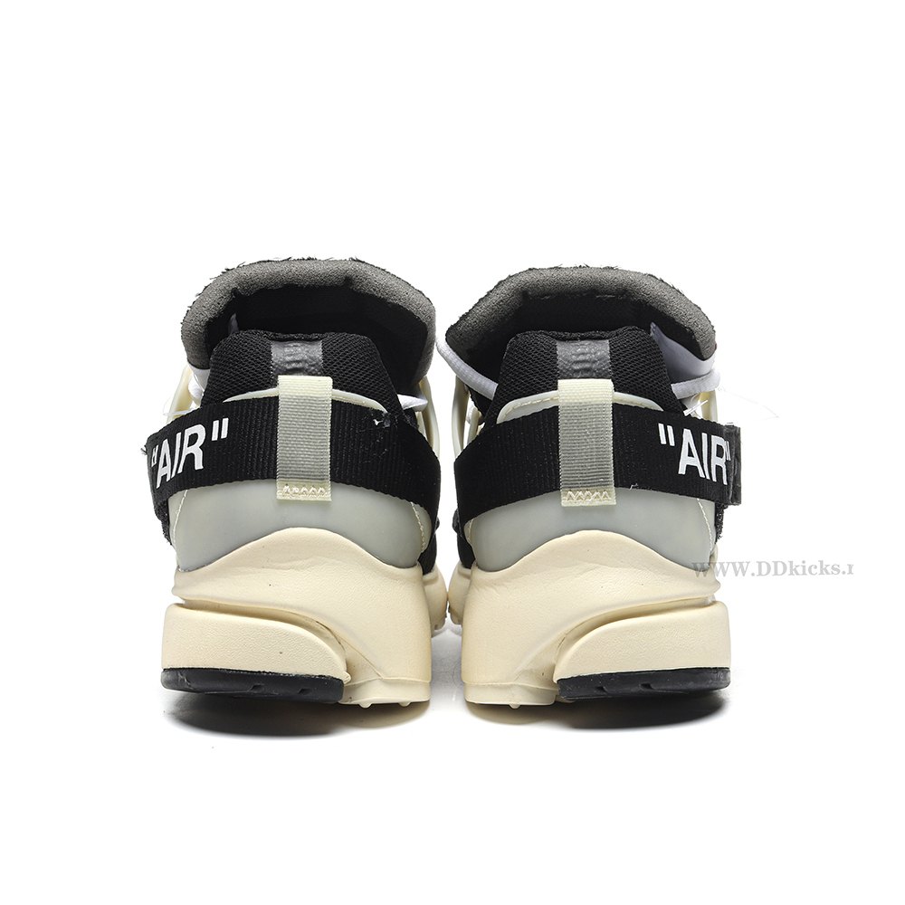 DD Nike Air Presto Off-White