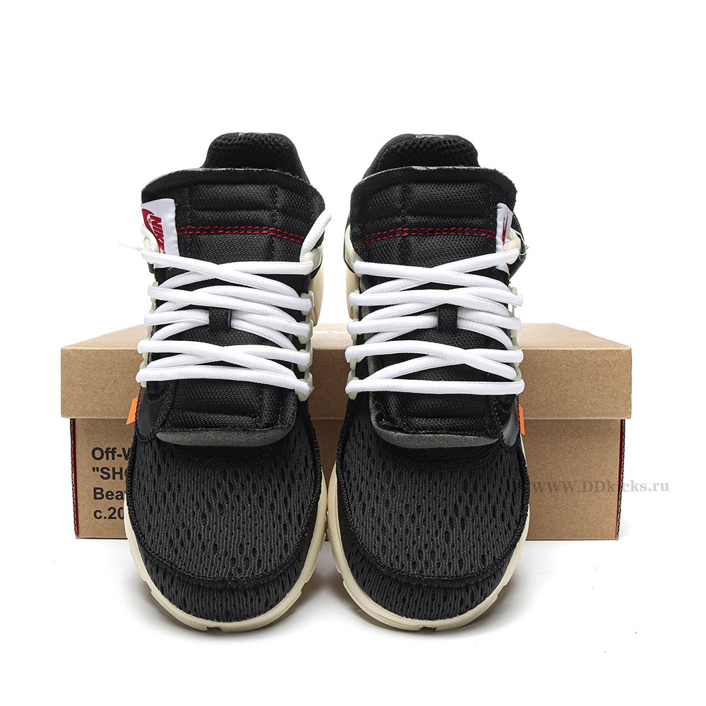 DD Nike Air Presto Off-White