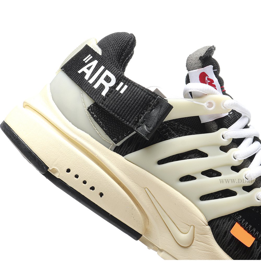 DD Nike Air Presto Off-White