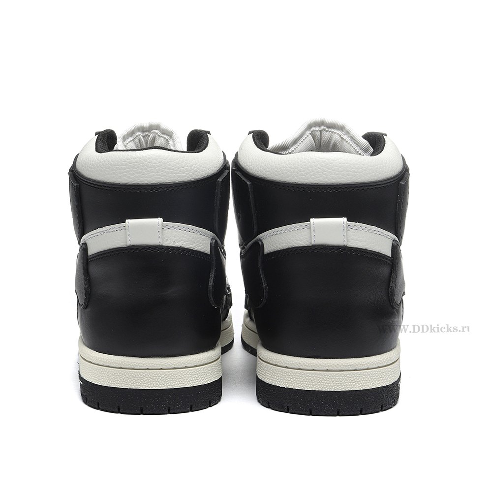 DD Amiri Skel Top High 'Black White'