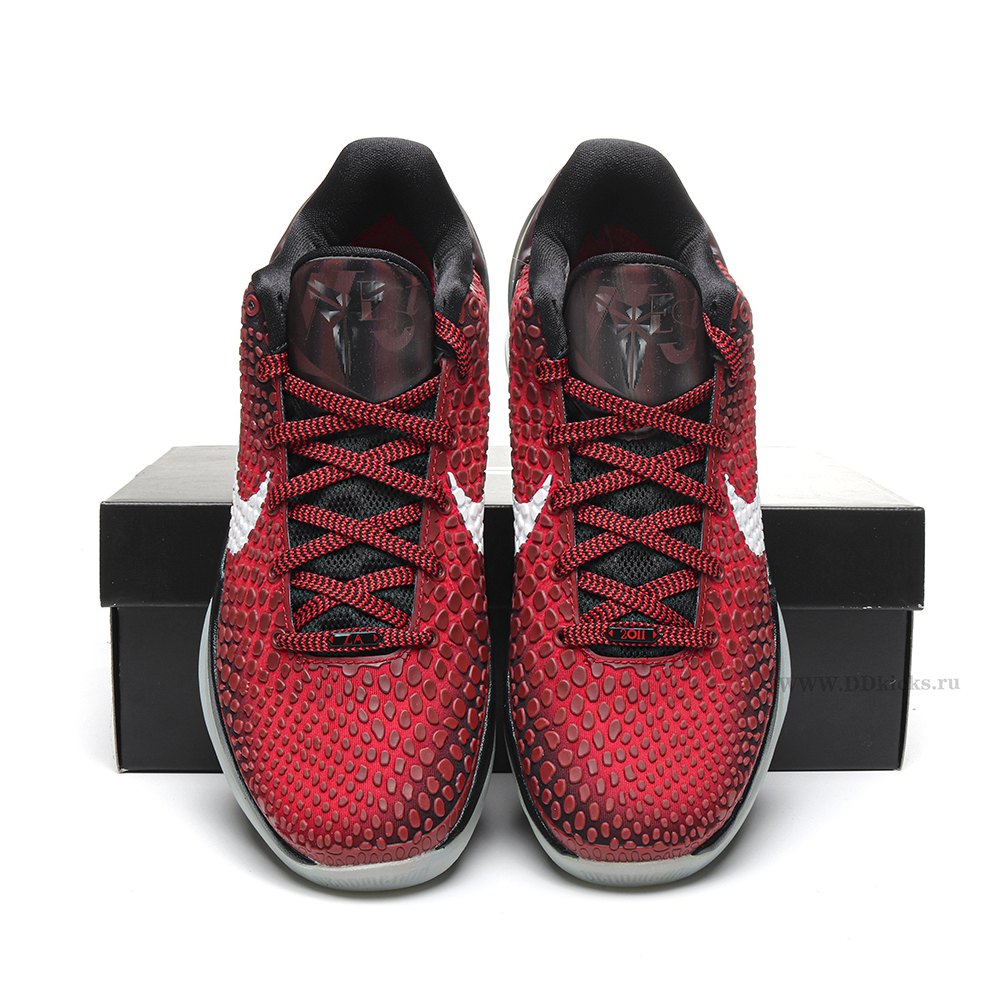 DD Nike Kobe 6 Protro Challenge Red All-Star