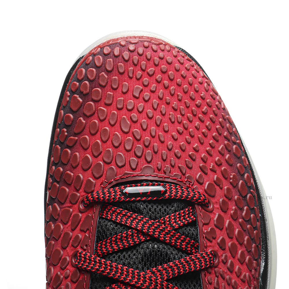 DD Nike Kobe 6 Protro Challenge Red All-Star