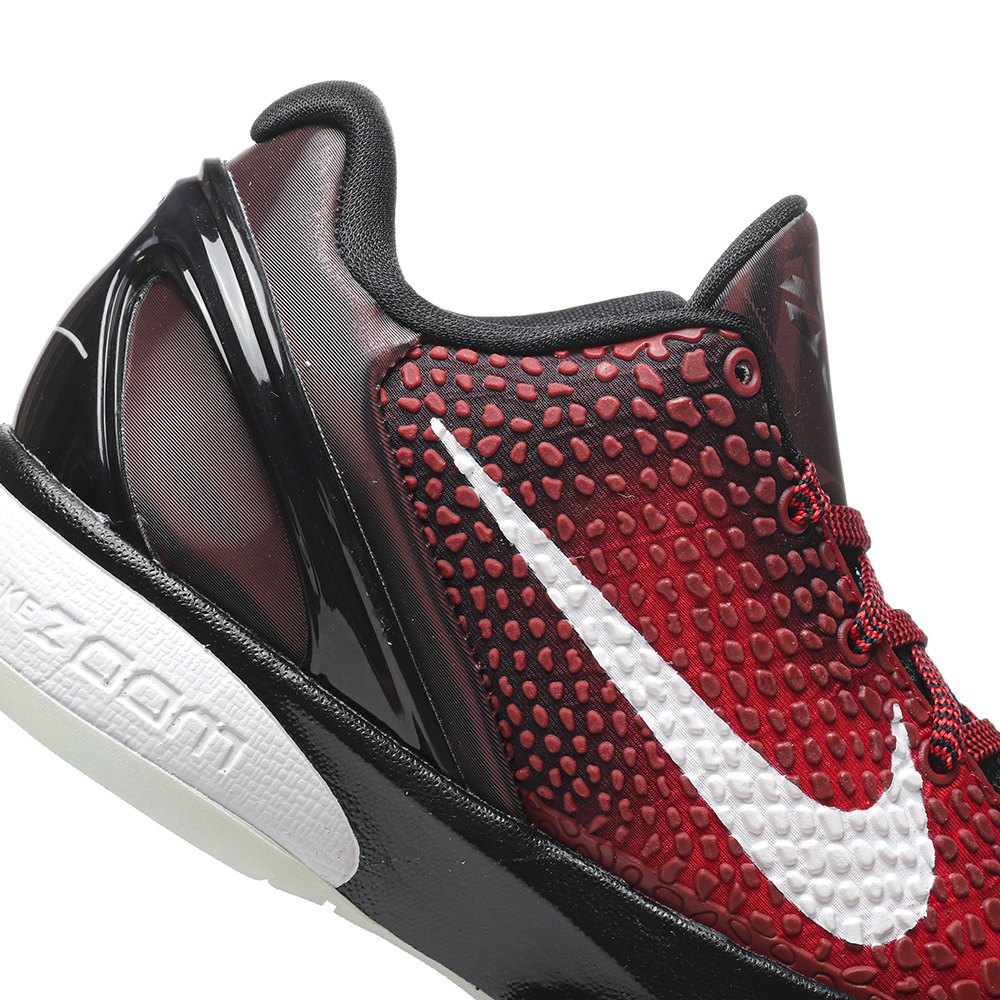 DD Nike Kobe 6 Protro Challenge Red All-Star