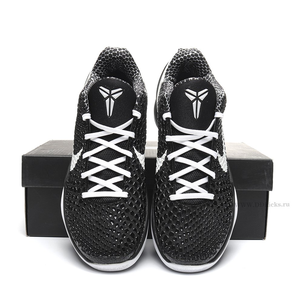 DD Nike Kobe 6 Protro Mambacita Sweet 16