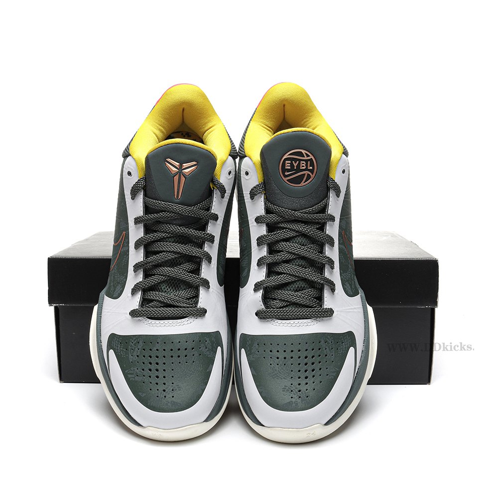 DD Nike Kobe 5 Protro EYBL Girls