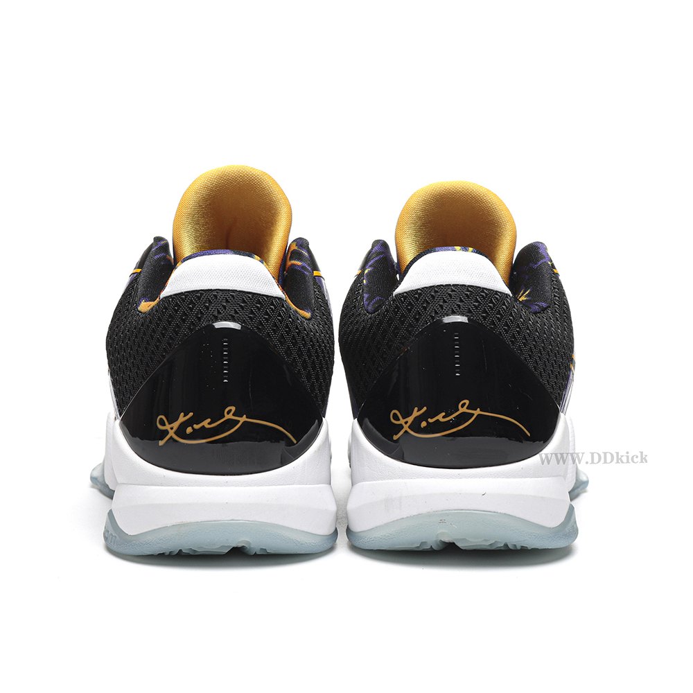 DD Nike Kobe 5 Protro Lakers