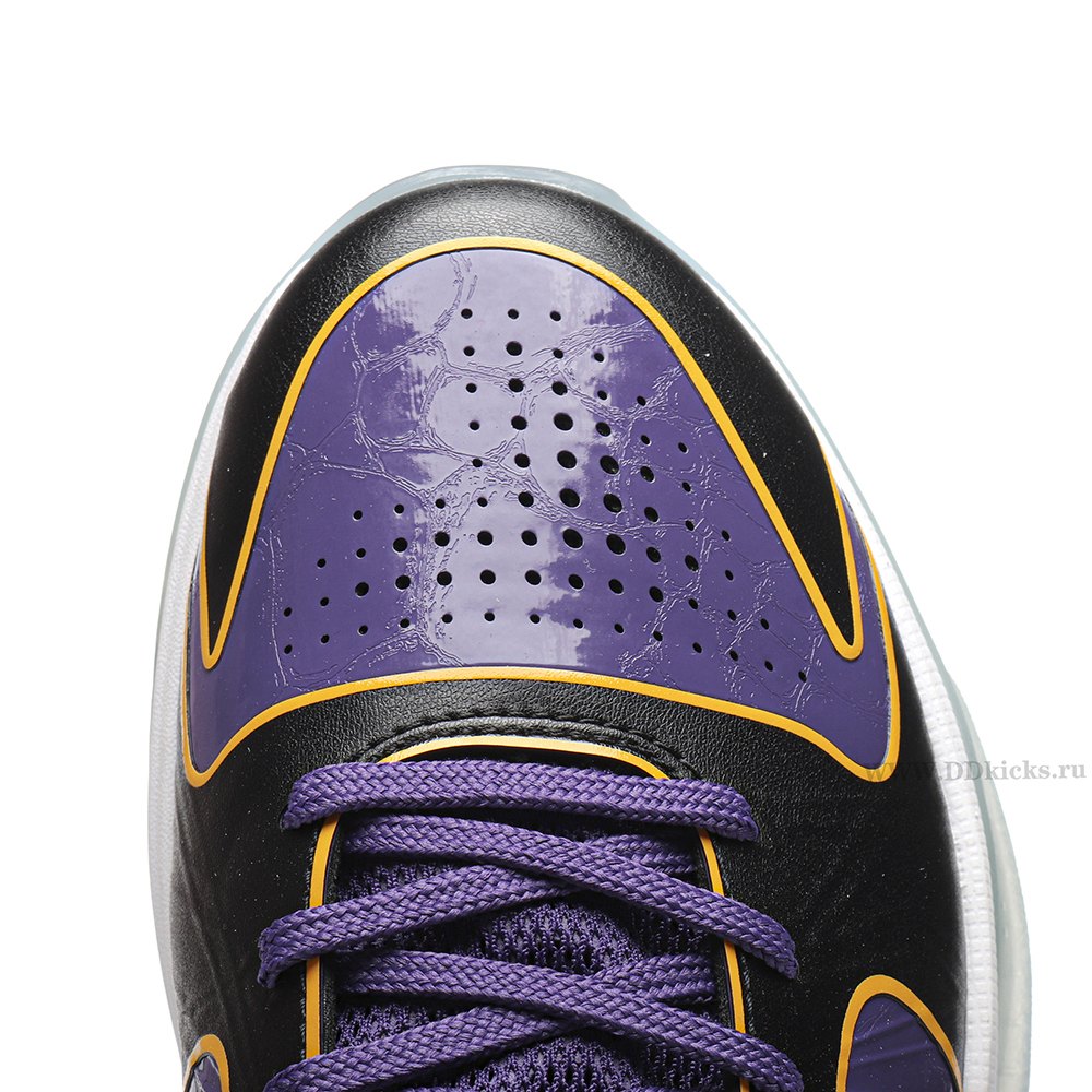 DD Nike Kobe 5 Protro Lakers