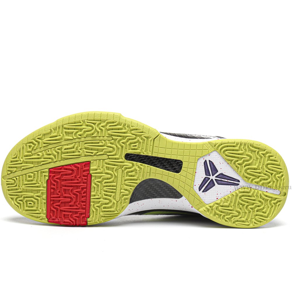 DD Nike Kobe 5 Protro Chaos