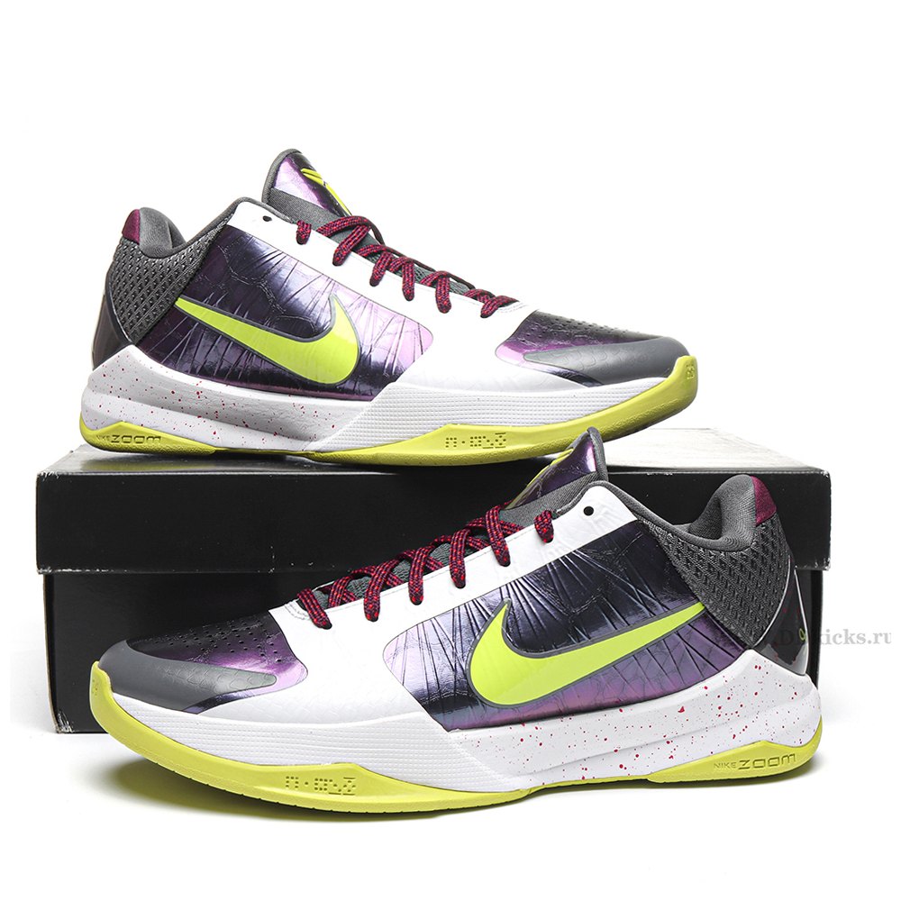 DD Nike Kobe 5 Protro Chaos