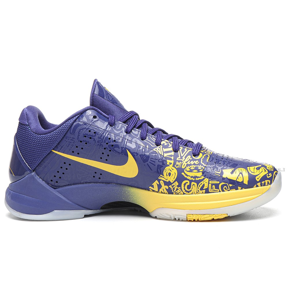 DD Nike Kobe 5 Protro 5 Rings