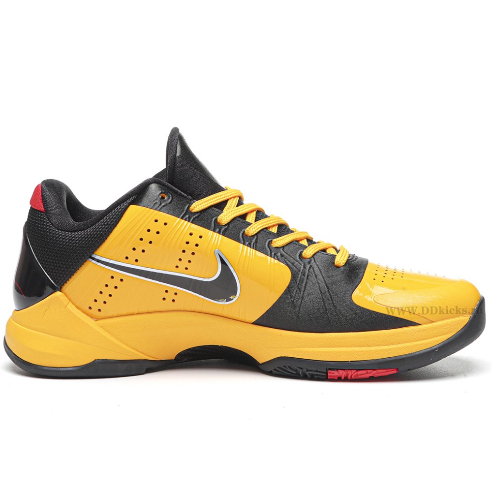 DD Nike Kobe 5 Protro Bruce Lee