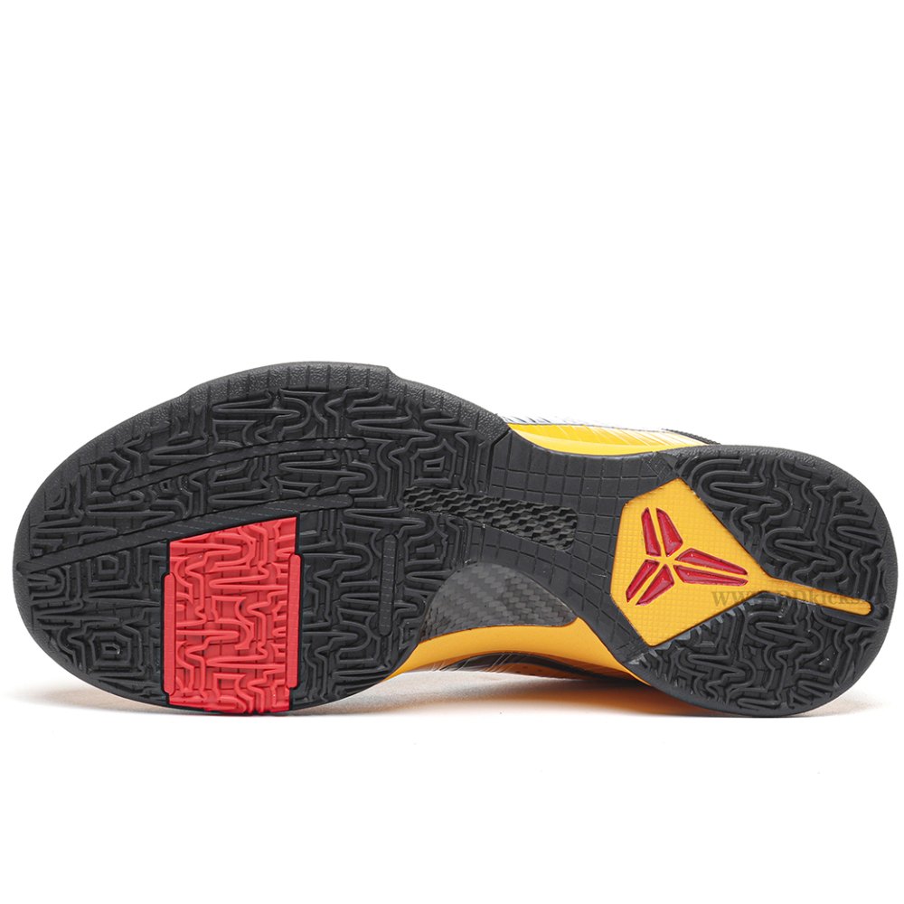 DD Nike Kobe 5 Protro Bruce Lee