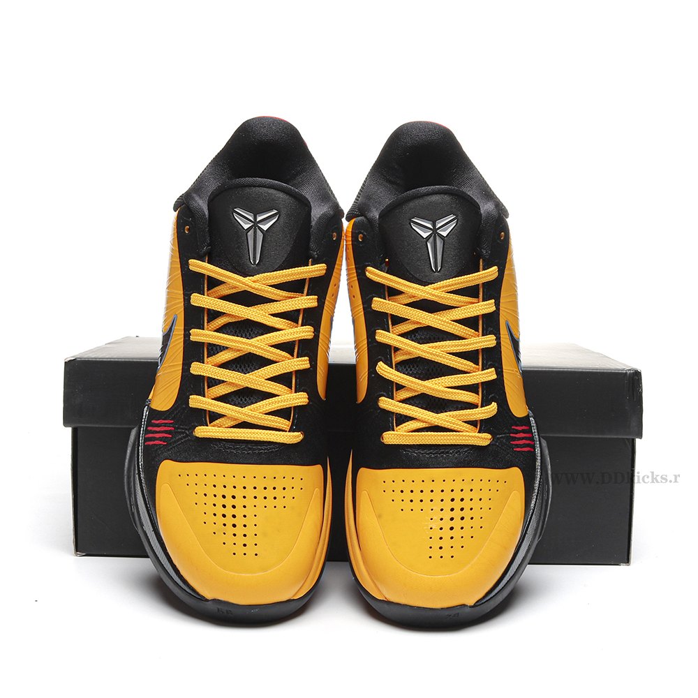 DD Nike Kobe 5 Protro Bruce Lee