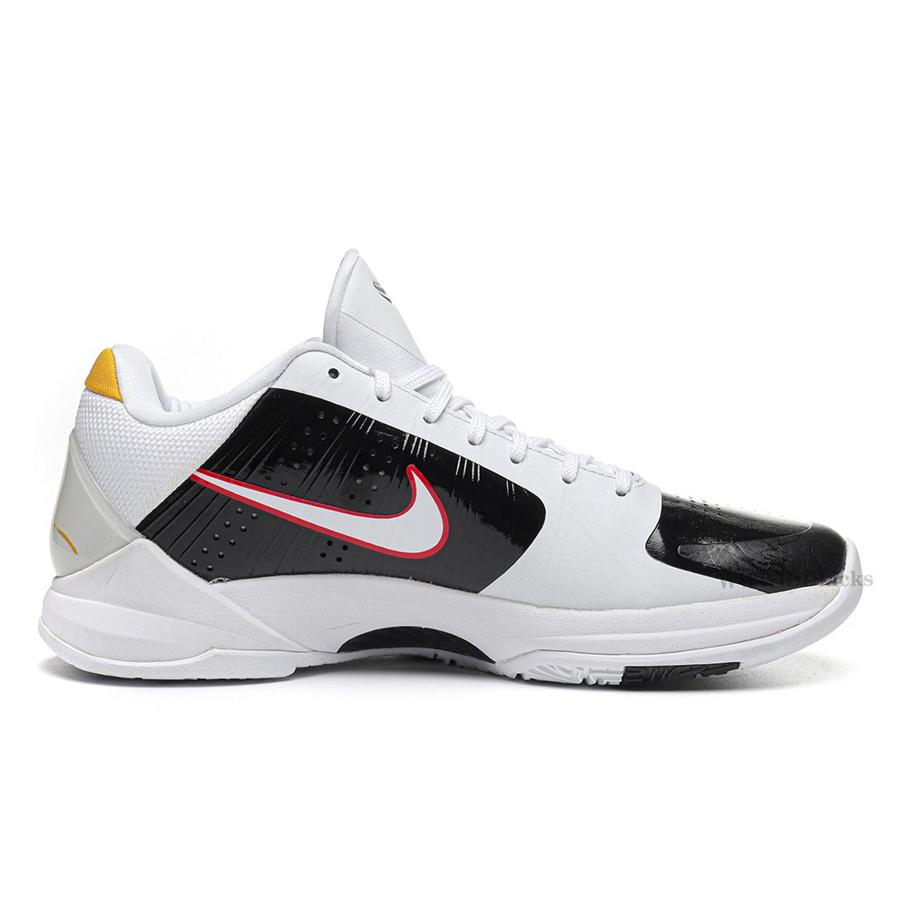 DD Nike Kobe 5 Protro Bruce Lee Alternate