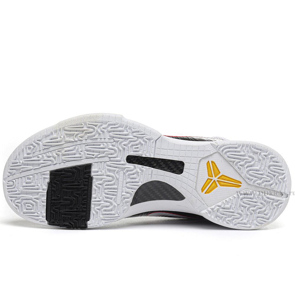 DD Nike Kobe 5 Protro Bruce Lee Alternate