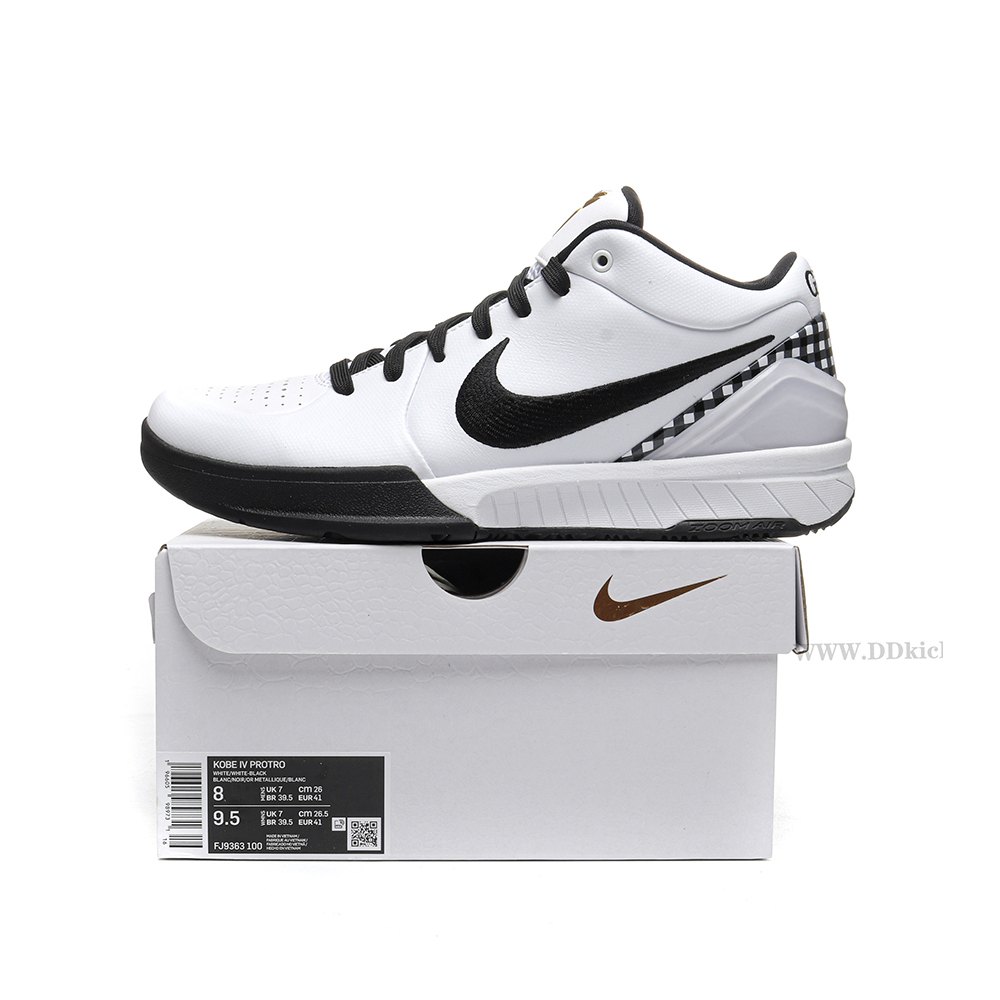 DD Nike Kobe 4 Protro Mambacita Gigi
