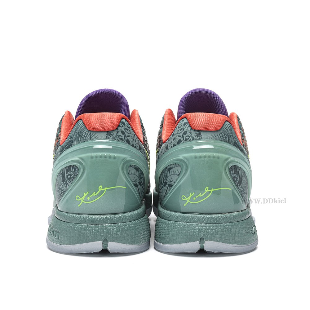 DD Nike Kobe 6 Prelude (All-Star MVP)