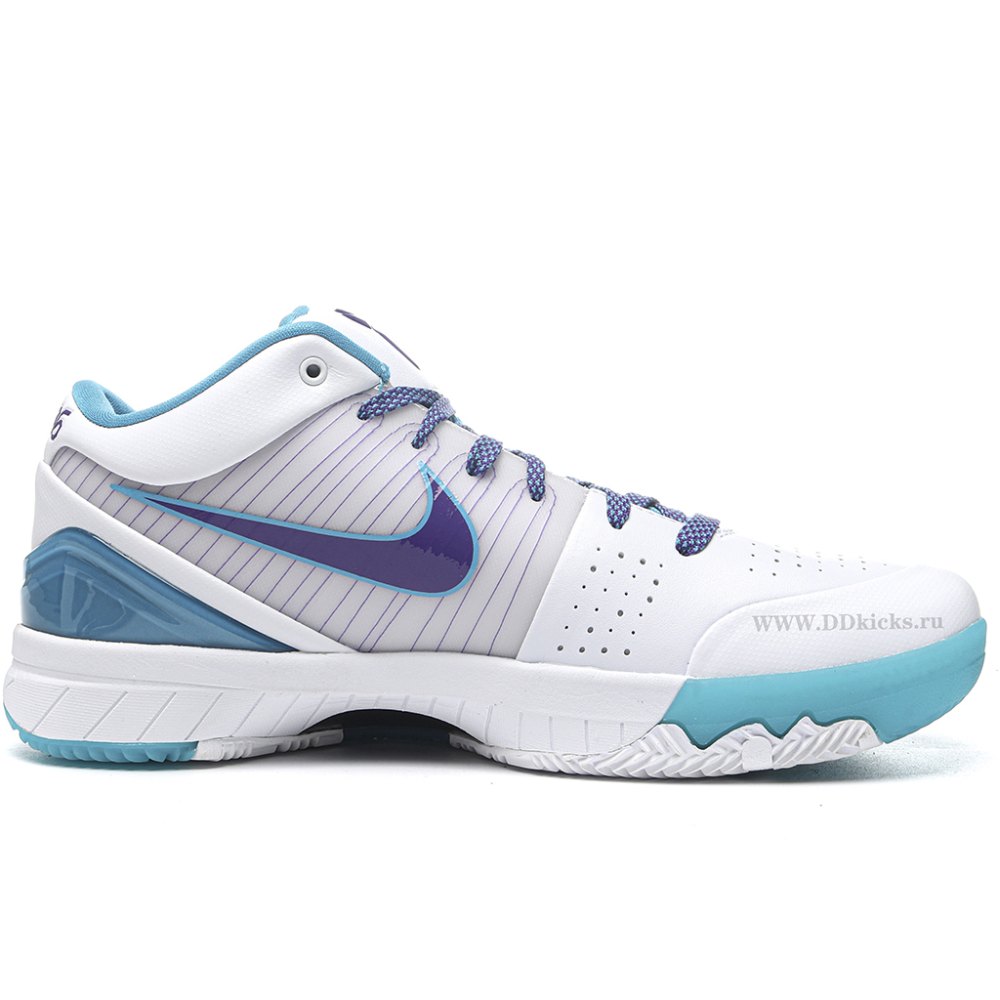 DD Nike Kobe 4 Protro Draft Day Hornets