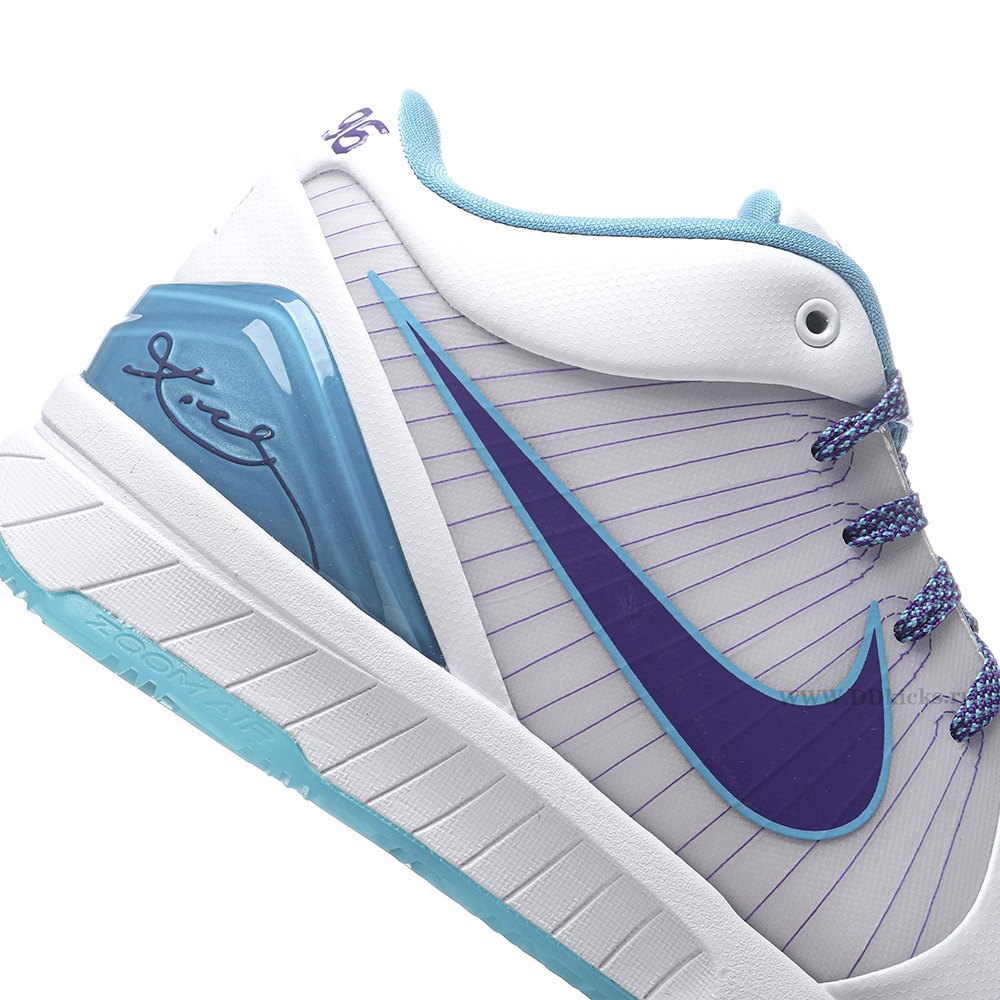 DD Nike Kobe 4 Protro Draft Day Hornets