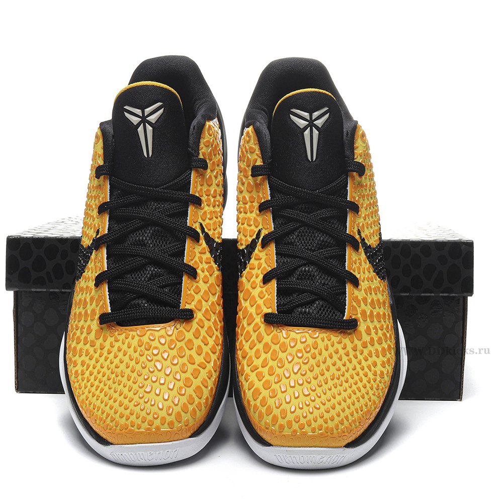 DD Nike Kobe 6 Lightbulb