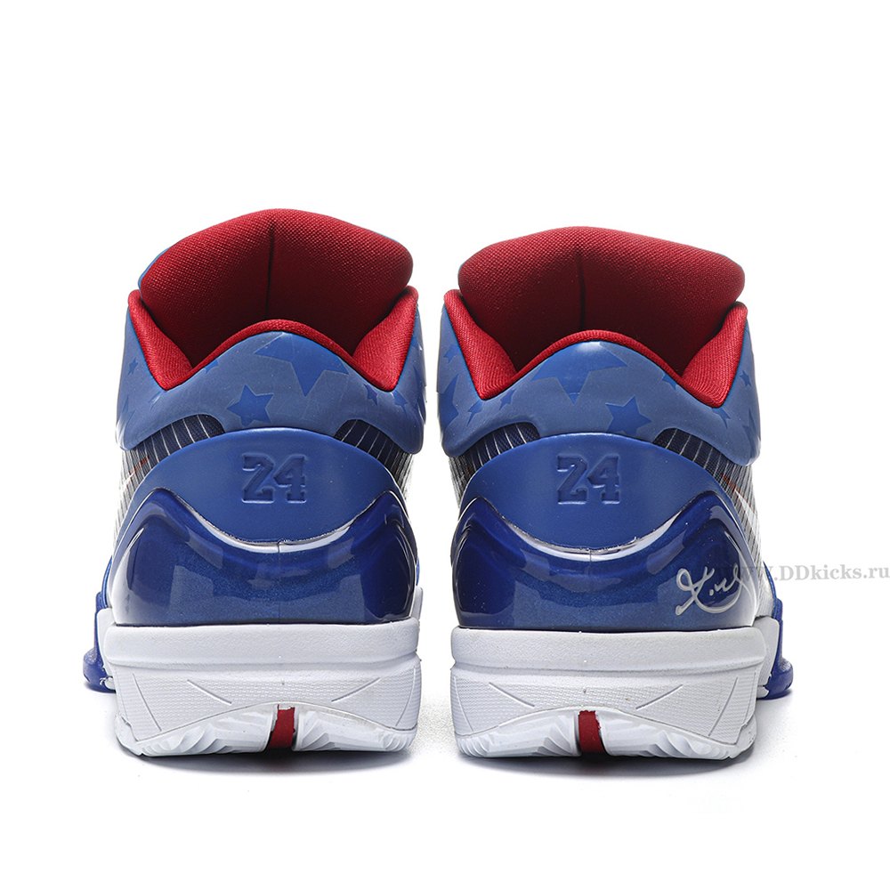 DD Nike Kobe 4 Protro Philly (2024)