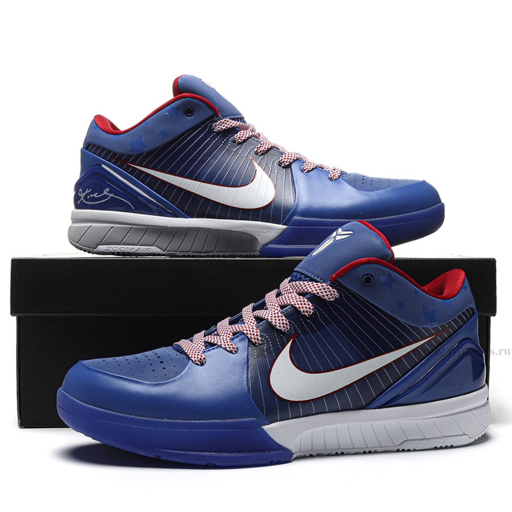 DD Nike Kobe 4 Protro Philly (2024)