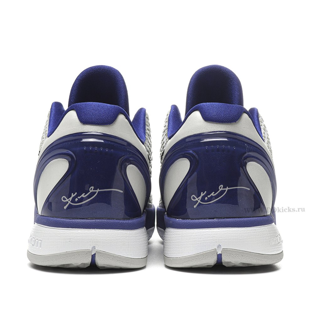 DD Nike Kobe 6 Concord