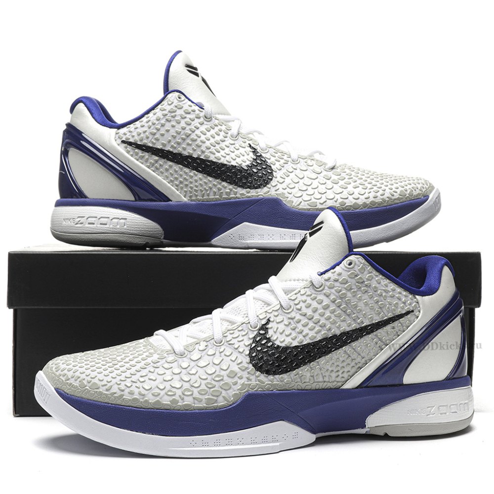 DD Nike Kobe 6 Concord