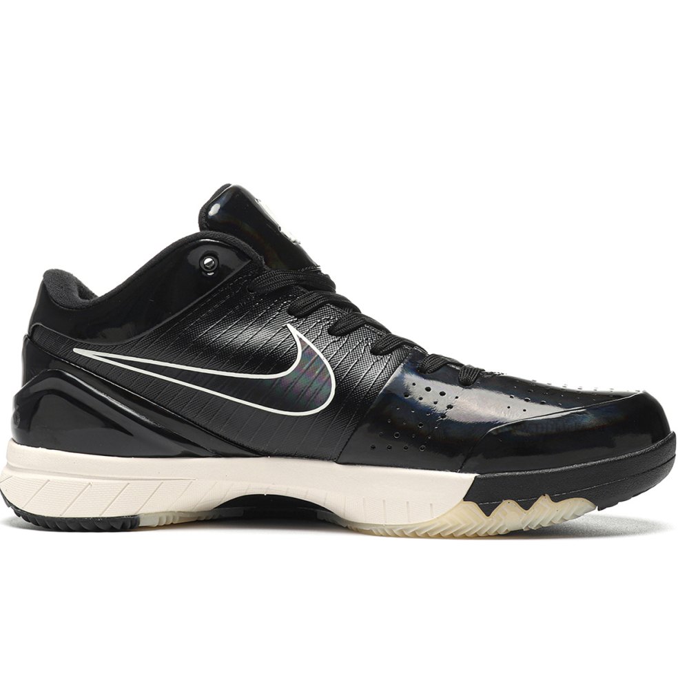 DD Nike Kobe 4 Protro Undefeated Black Mamba
