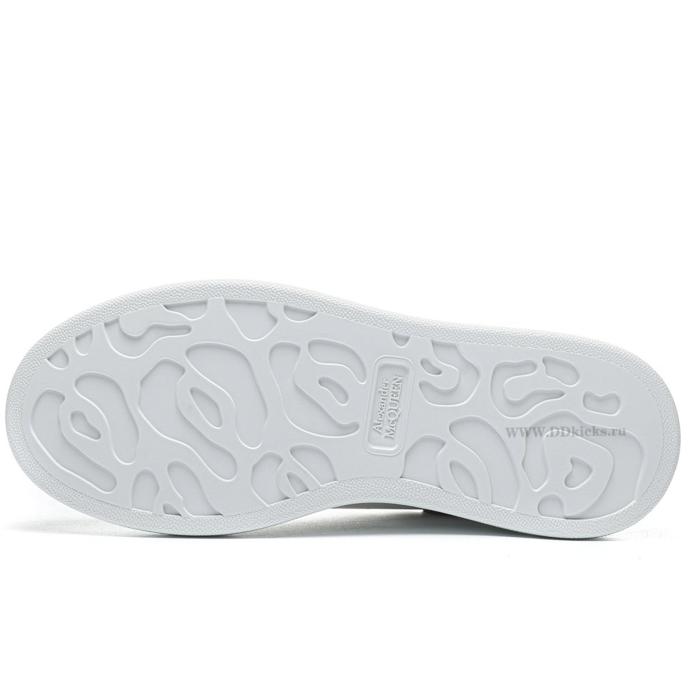 DD A1EX*DER M*QUEEN Oversized White Black (women's)