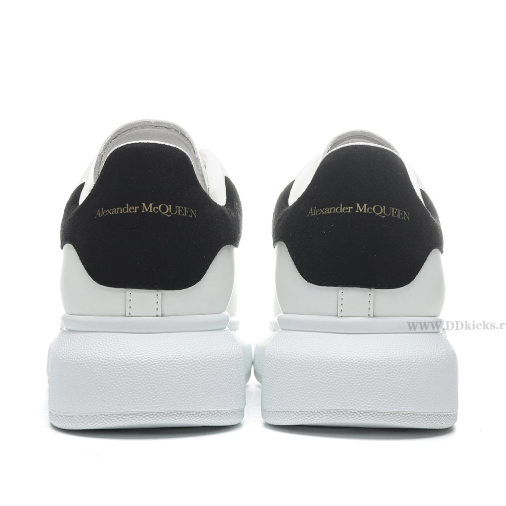 DD A1EX*DER M*QUEEN Oversized White Black (women's)